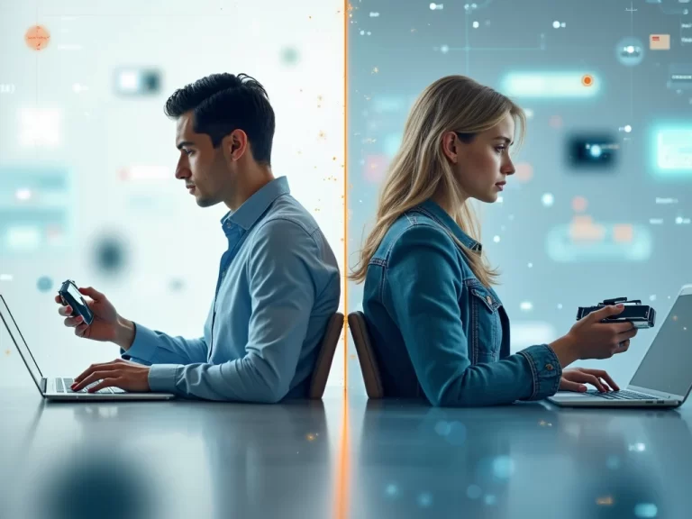 Professionals using Adobe Send & Track and Axway AMPLIFY MFT in tech environment
