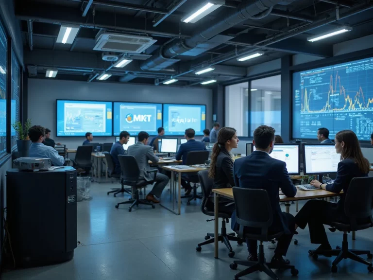 Modern office using Apache and NetApp for optimal workload handling
