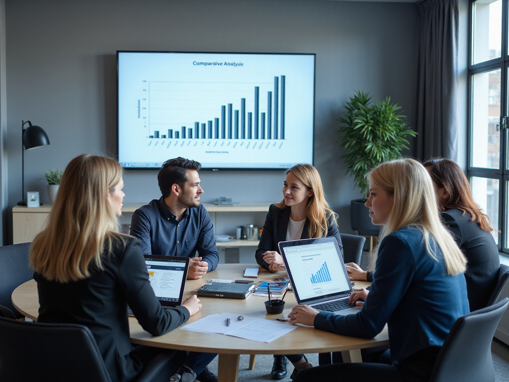 Analyzing Appsflyer and its competitors in corporate setting