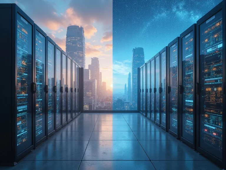 AT&T and Zscaler technology comparison in cybersecurity landscape