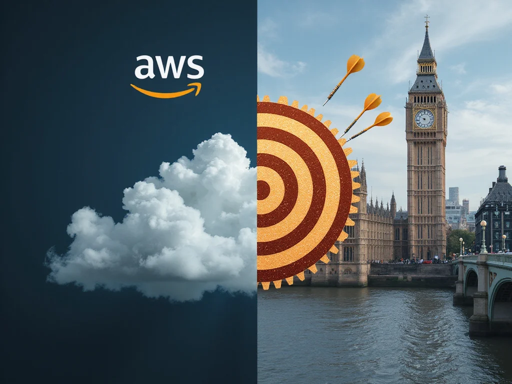 Comparing AWS cloud computing and Dynatrace's precision in IT monitoring