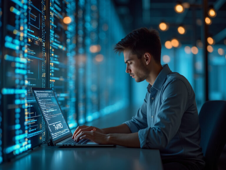 Implementing AWS Zero Trust concept with secure laptop and network grid