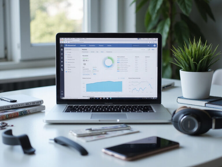 High-tech tools representing Branch.io alternatives on a sleek workspace
