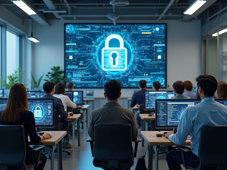 Office workspace using best zero trust solutions for security