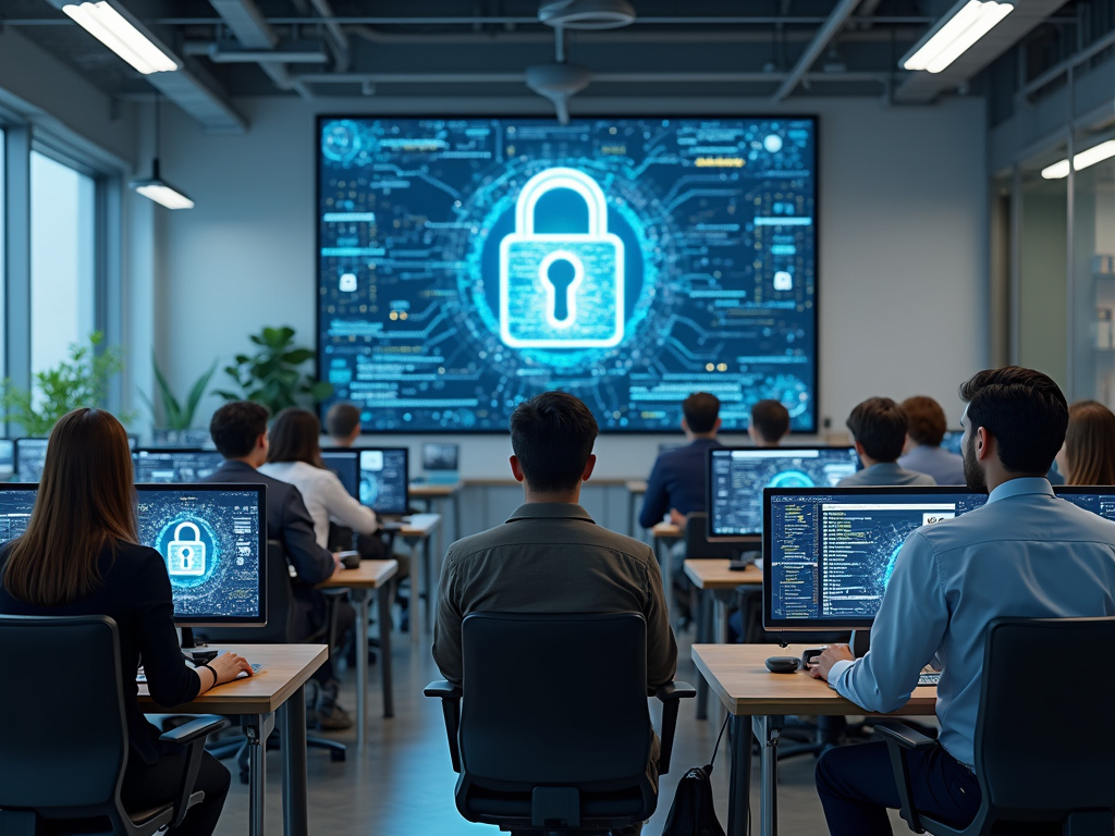 Office workspace using best zero trust solutions for security