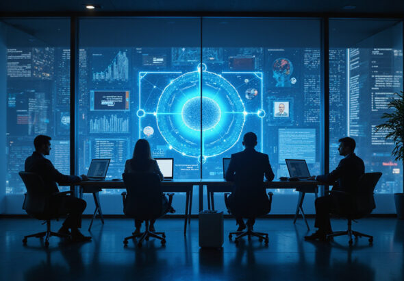 Comparison of Branch.io and its main tech competitors in formal business setting