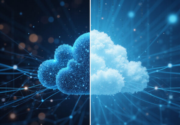 Cato Networks and Zscaler tech components comparison image