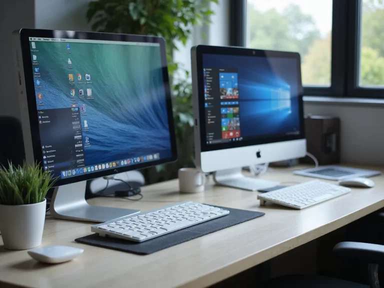 Comparative analysis of Citrix and Upland in a high-tech office setting