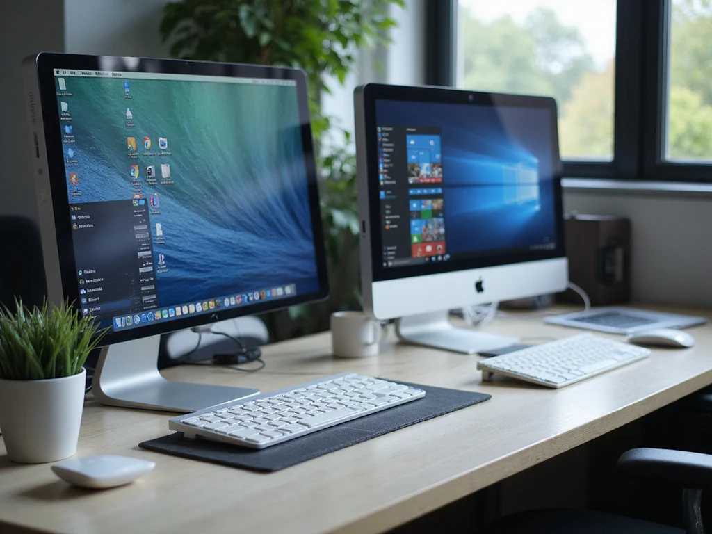 Comparative analysis of Citrix and Upland in a high-tech office setting