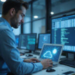 Cloud security engineer implementing CNAPP in tech environment