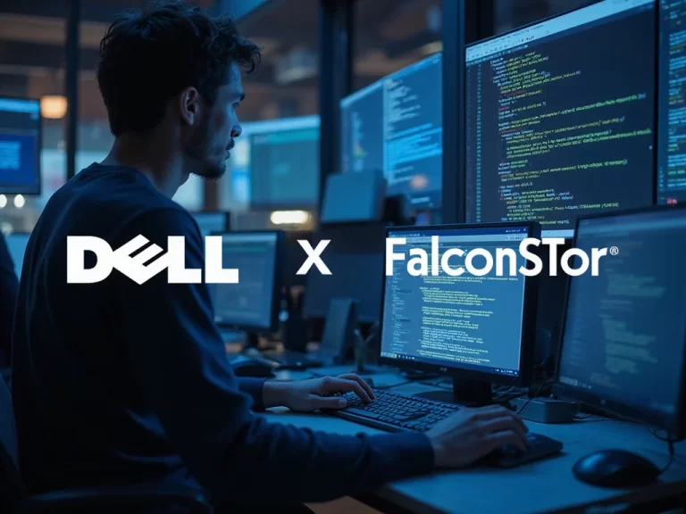 Comparison of Dell Technologies and FalconStor in tech industry
