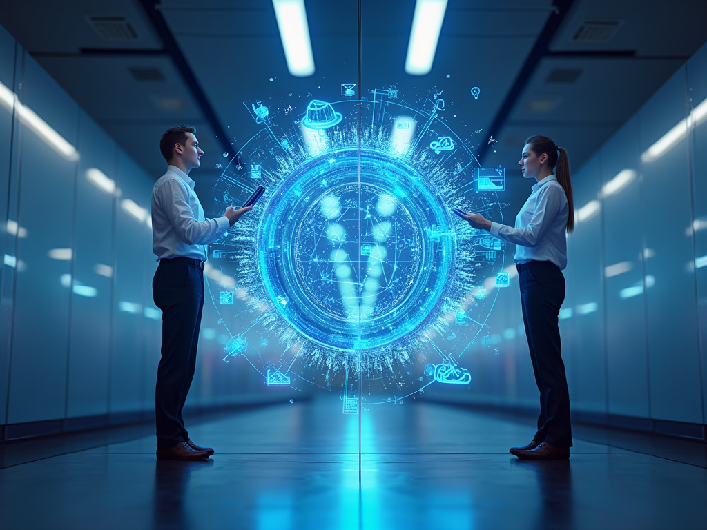 Comparative illustration of Dreamdata and Factors.Ai tech tools