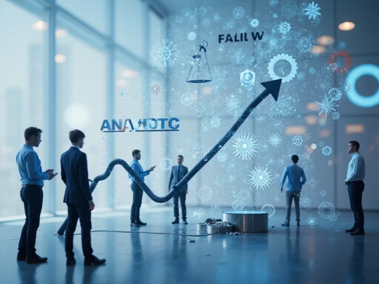 Comparative analysis illustration of FIS versus Ramco systems