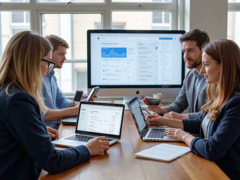 Diverse tech tools evaluation by Hockeystack competitors