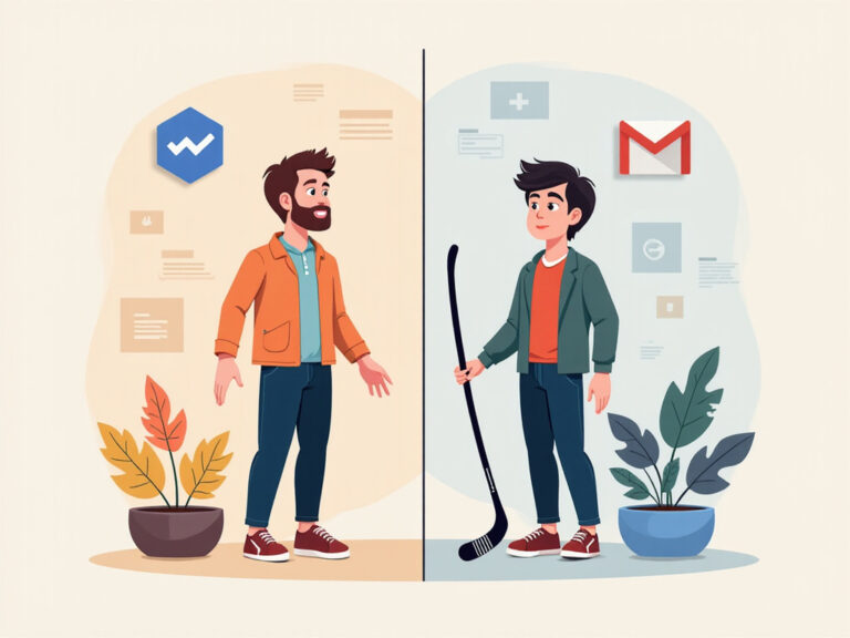 Comparison image of Hockeystack and Usermaven tech tools