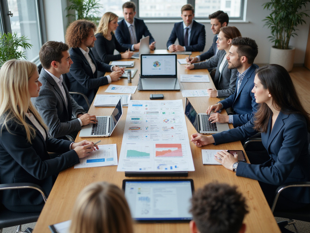 Analysis of Infinigrow Competitors in Enterprise Tech Tools Meeting