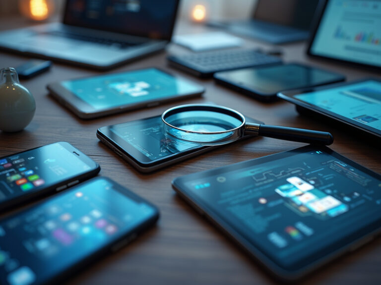 Analyzing Kochava Alternatives on various tech devices