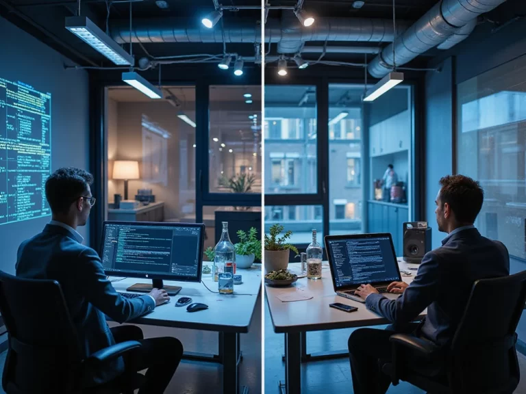 Comparative analysis of ManageEngine and Red Hat technology offices