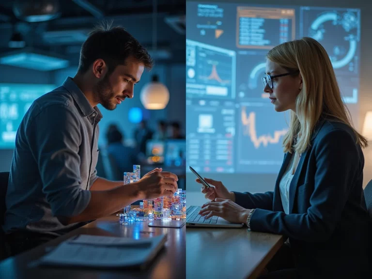 Nutanix and SolarWinds comparison in a technology environment image