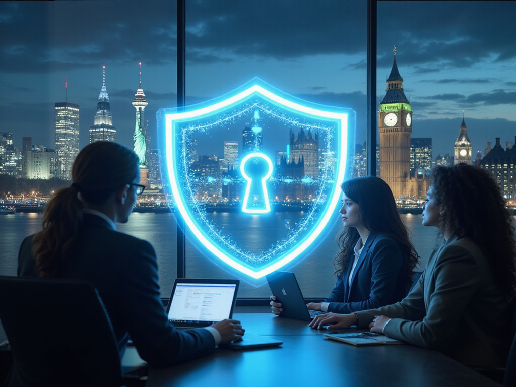 Palo Alto Networks Cloud ASPM protecting global network illustration