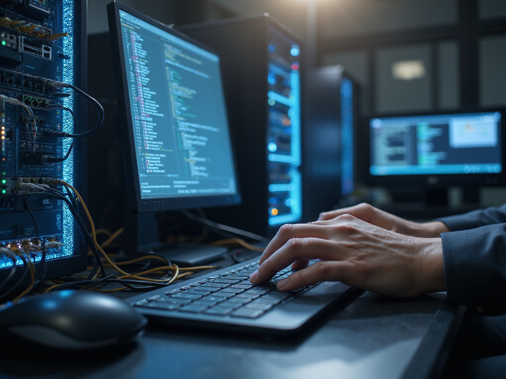 Individual performing technical analysis on Palo Alto Networks Cloud DSPM