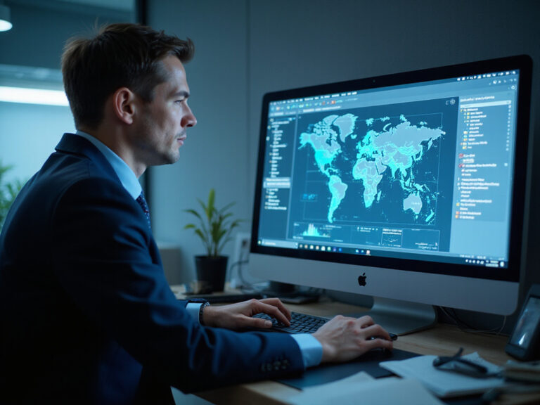 Professional analyzing Palo Alto Networks Cortex Agentic software