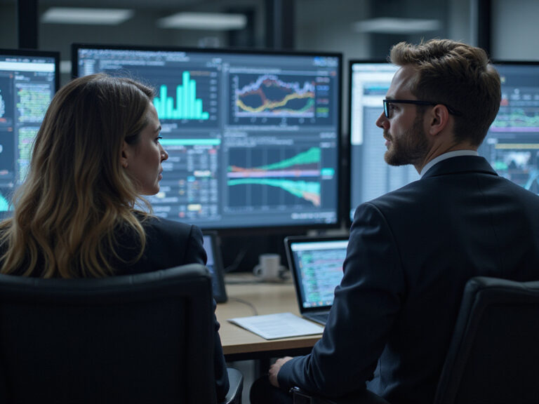 Experts analyzing Palo Alto Networks Cortex Exposure Management data