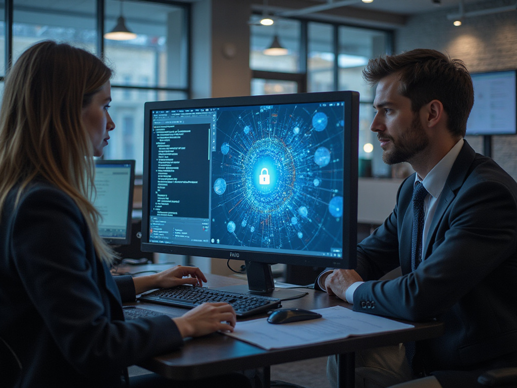Palo Alto Networks Cortex MDR in cyber security setting