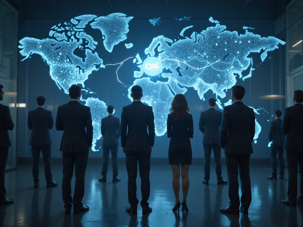 Palo Alto Networks SASE concept with secure, speedy networking