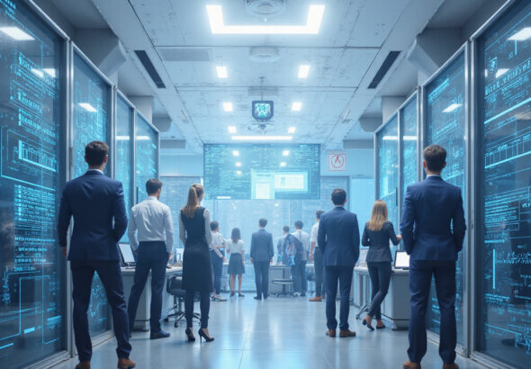 Scaling product security reviews with automation in diverse corporate environment