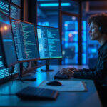 Detecting SDLC security risks tool in a cybersecurity context