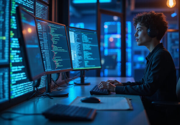 Detecting SDLC security risks tool in a cybersecurity context