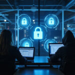 Cyber security SOC management service with hybrid models concept