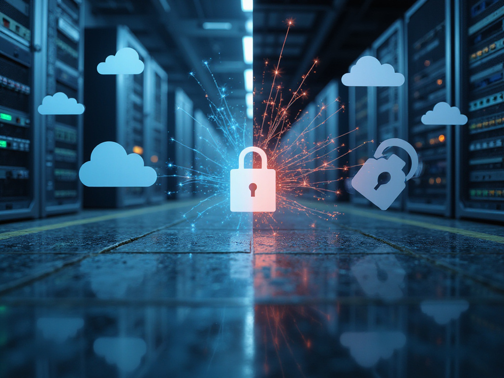 Sweet Security and Tenable Cloud Security comparison illustration