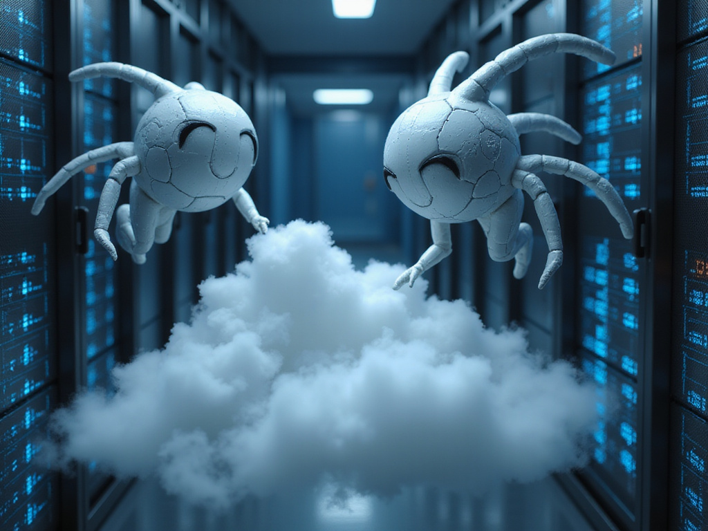 Sweet Security and Lacework FortiCNAPP analyzing cloud cybersecurity