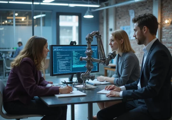 Evolution of AI-based Threat Intelligence Platforms in tech startup environment