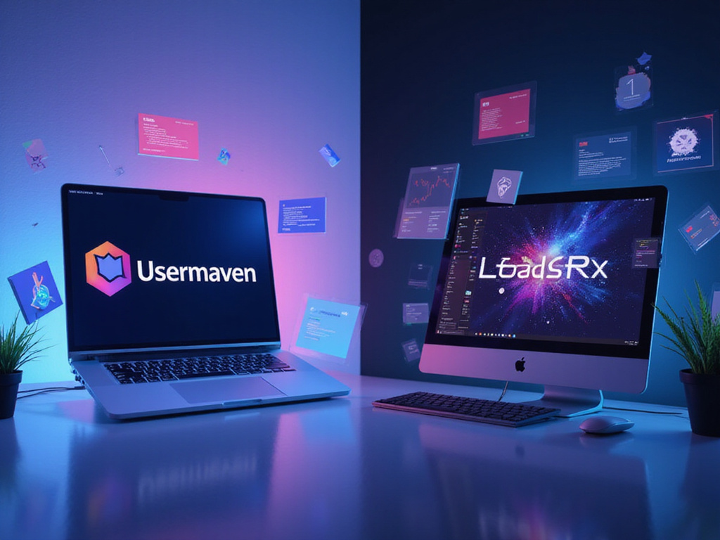 Comparison of Usermaven and Leadsrx marketing tools features