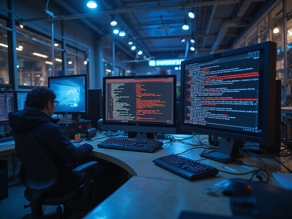 Wiz AI Supply Chain Security network with warning signals