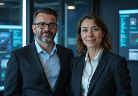 In-depth Zenarmor Lean IT & MSP cybersecurity analysis representation