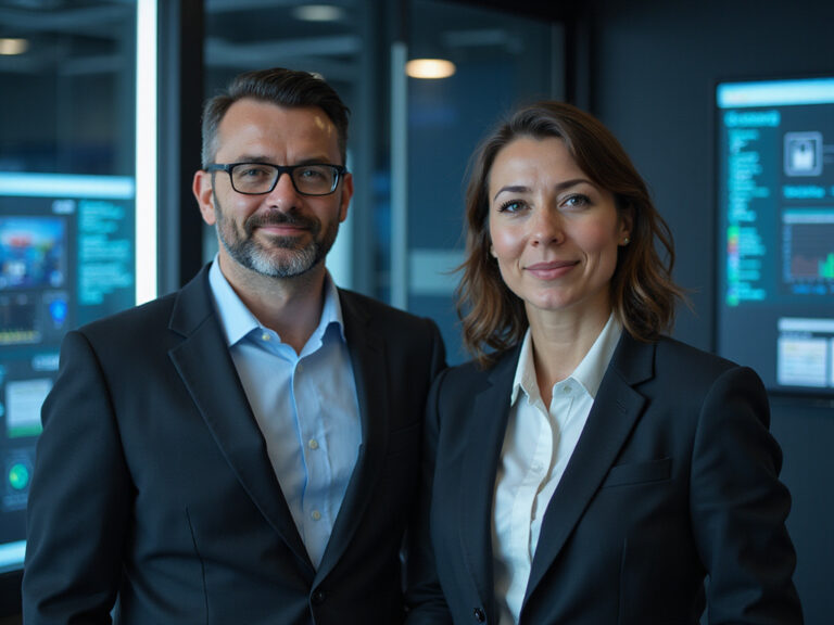 In-depth Zenarmor Lean IT & MSP cybersecurity analysis representation